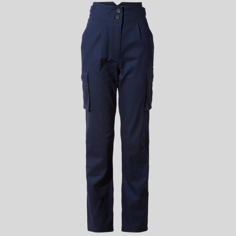 Craghoppers Araby Trouser - Blue Navy
