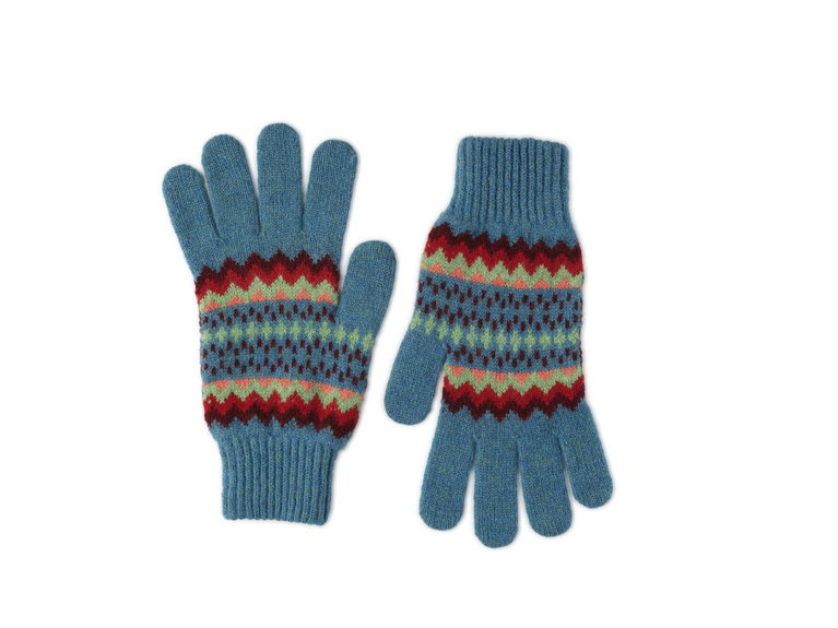 Robert Mackies Hope Gloves - Teal