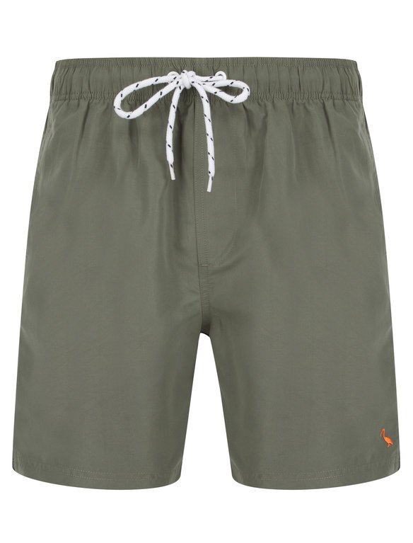 SRG Abyss Swim Short - Dusty Olive