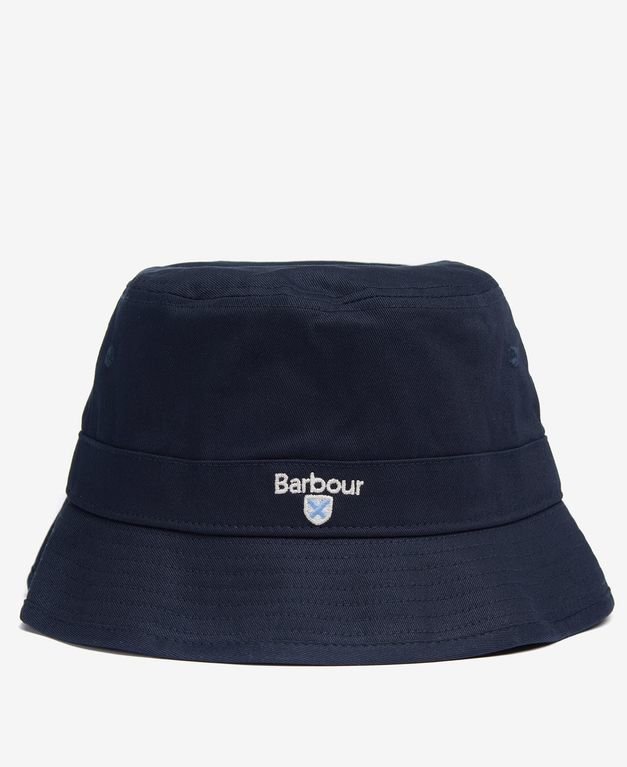 Barbour Cascade Bucket Hat - Navy