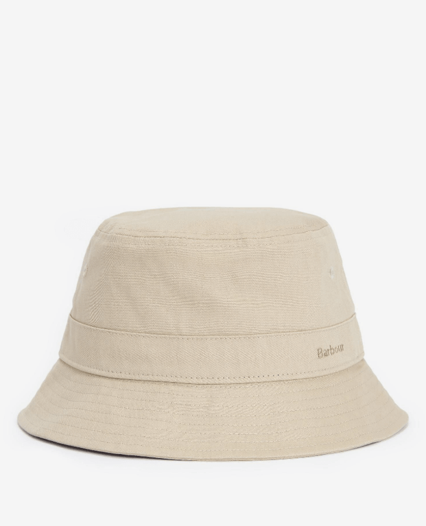 Barbour Olivia Bucket Hat - Light Sand 