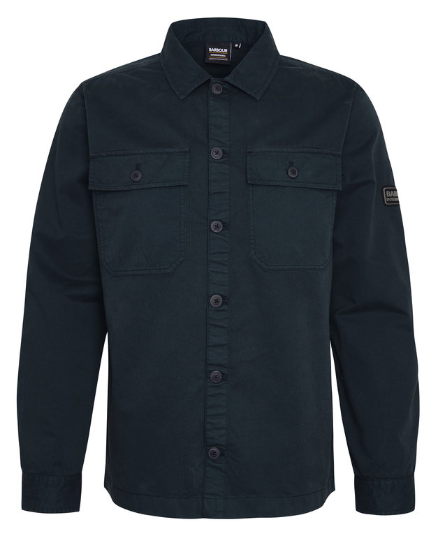 Barbour International Adey Overshirt  - Forest River