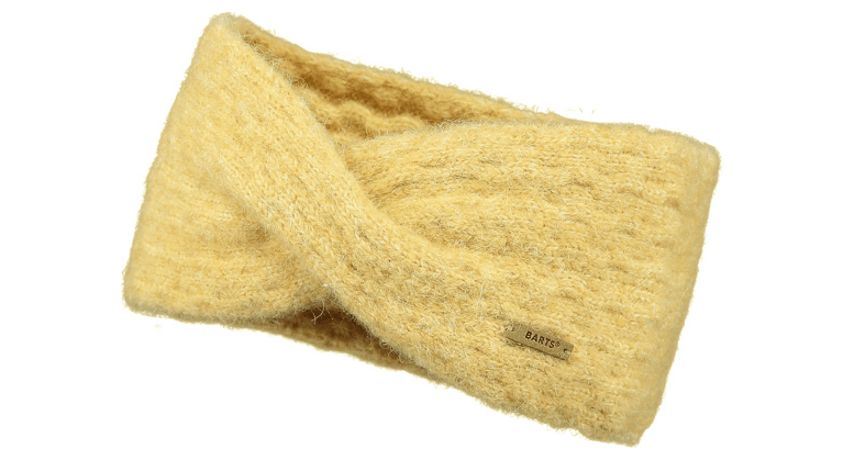 Barts Anye Headband - Yellow
