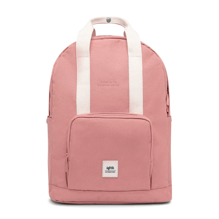 Lefrik Capsule Bag - Dusty Pink