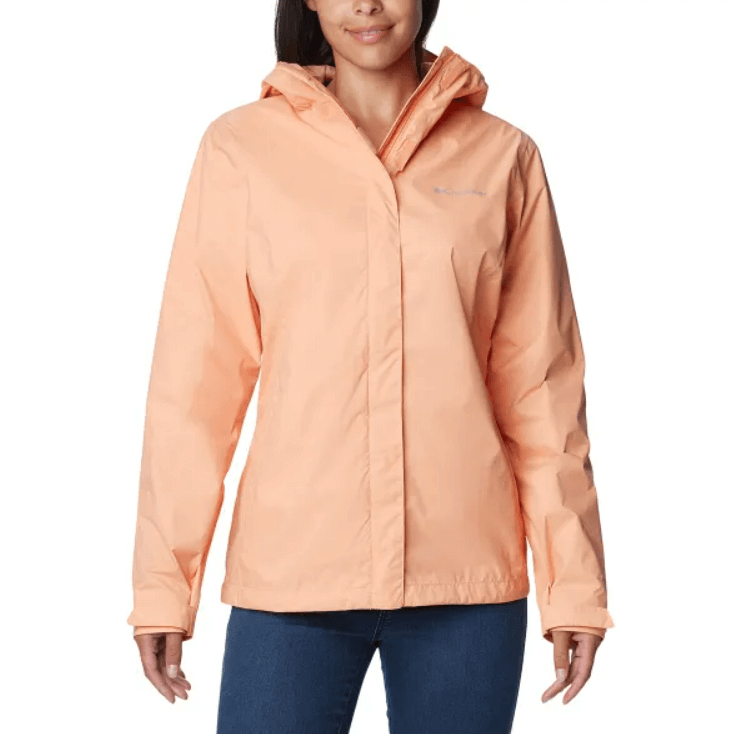Columbia Women's Arcadia II Jacket - Apricot Fizz