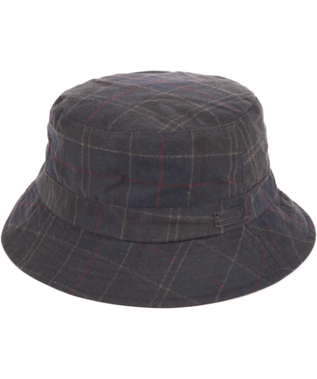 Barbour Darwen Wax Hat - Classic
