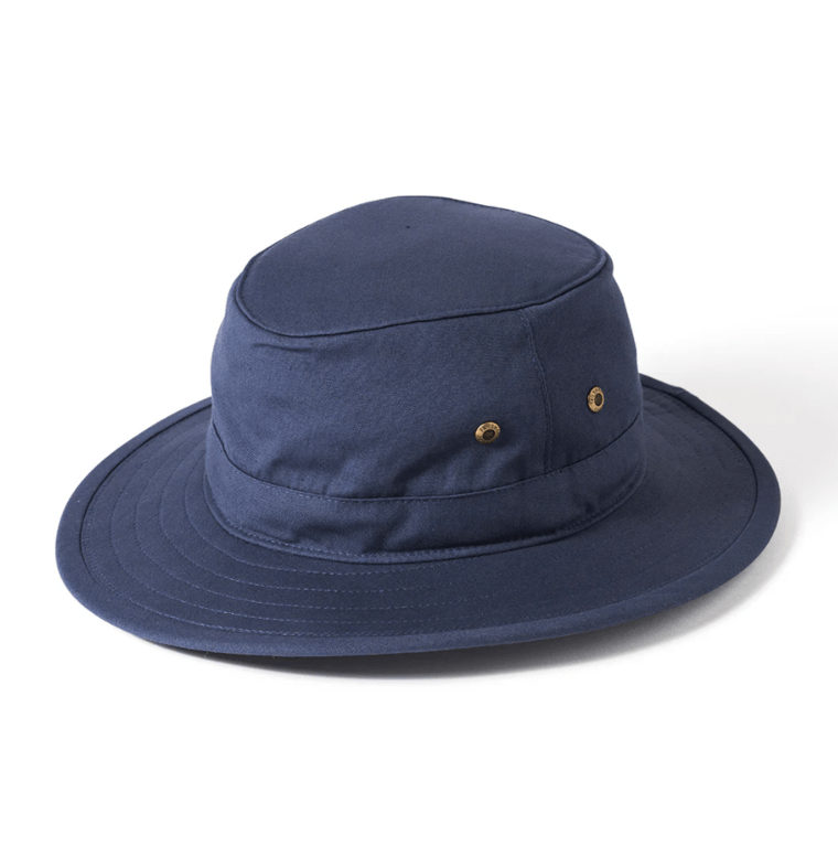 Failsworth Traveller Hat  - Navy