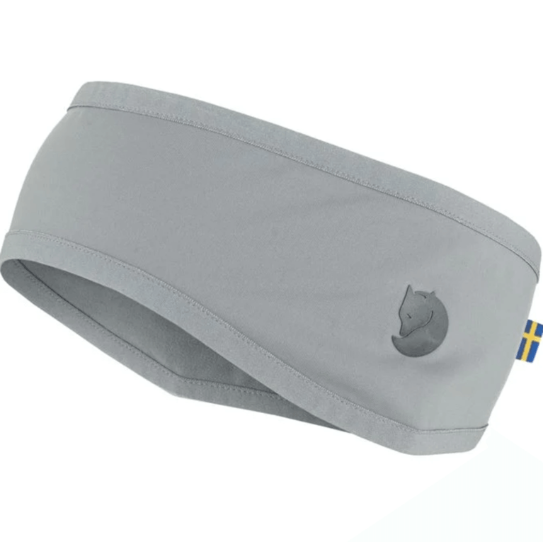 Fjallraven Abisko Varm Headband - Flint