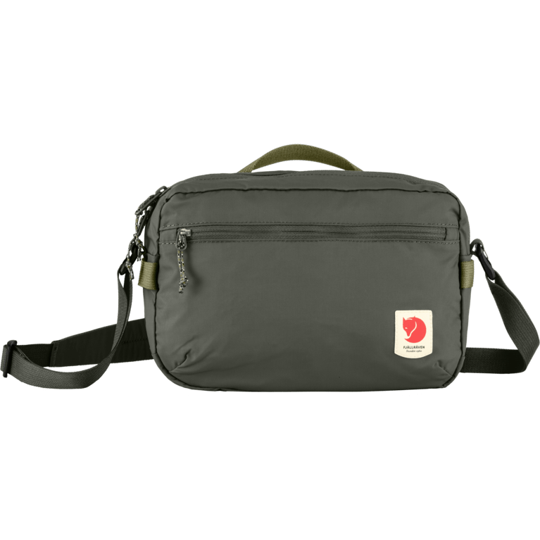 Fjallraven High Coast Crossbody Bag - Black