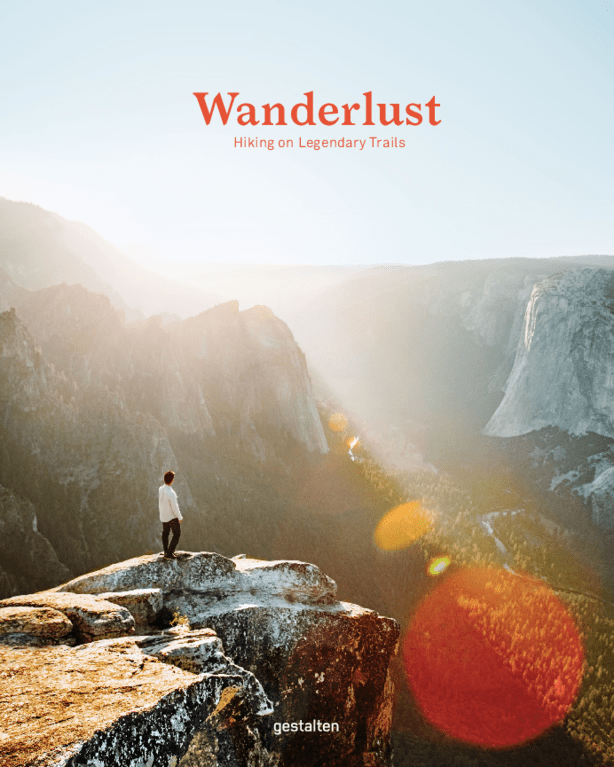 Gestalten Books Wanderlust - Wanderlust