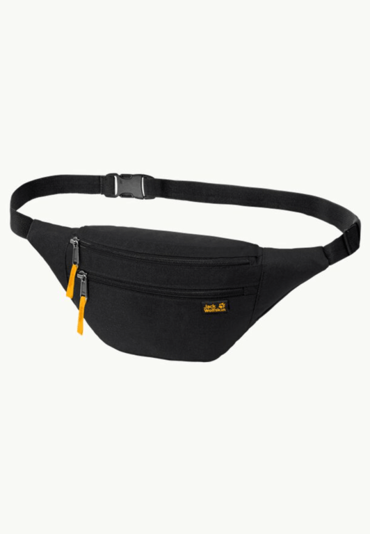  Jack Wolfskin Hokus Pokus Bumbag - Black