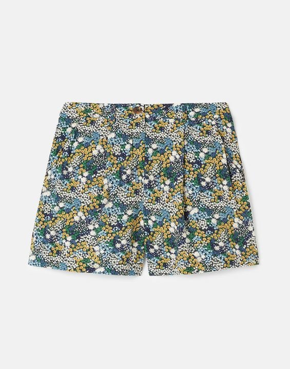 Joules Ashleigh Short - Navy Floral Ditsy
