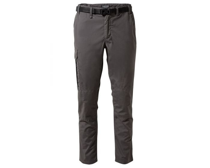 Craghoppers Kiwi Slim Trouser Short Leg - Bark