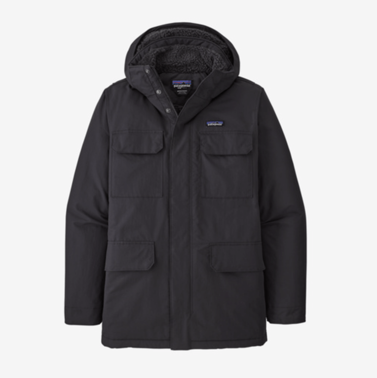 Patagonia Isthmus Parka - Ink Black