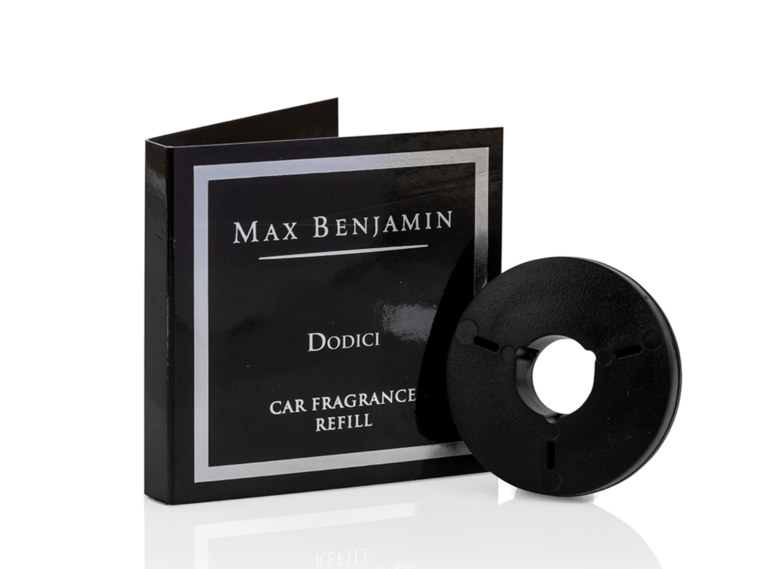 Max Benjamin Car Fragrance Refill - Dodici