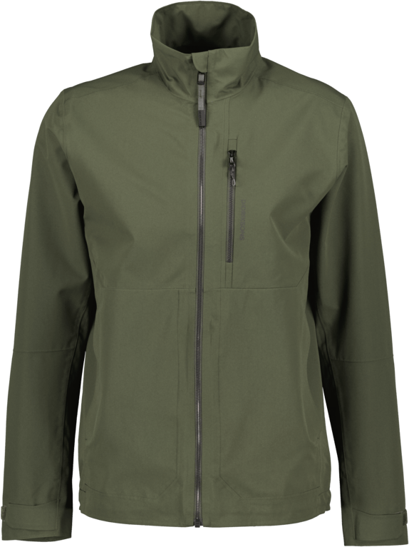 Didriksons Melker Jacket - Deep Green