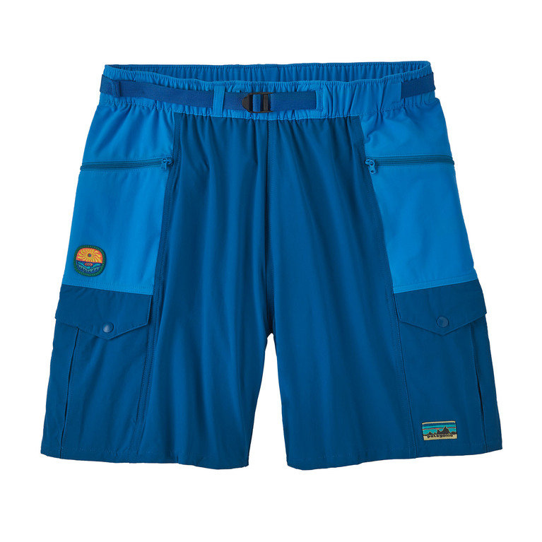 Patagonia Men's Outdoor Everyday Shorts-7 inch - Endless Blue 