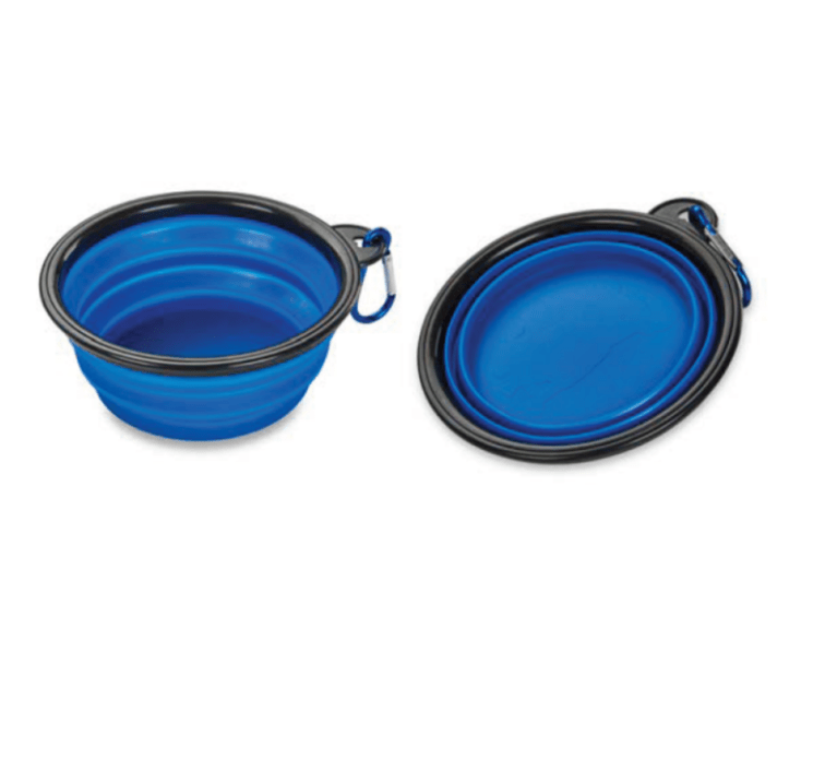 Petface Travel Dog Bowl  - Assorted