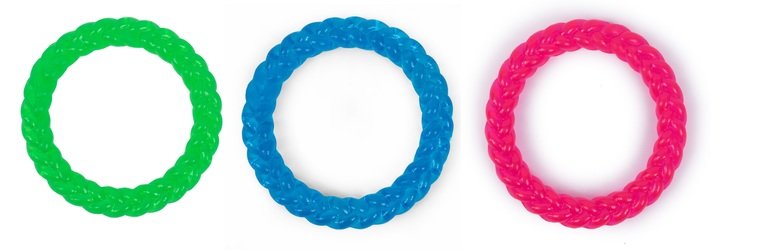 Petface Twist Ring - Assorted