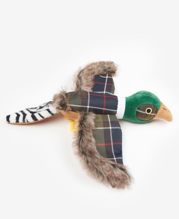 Barbour Pheasant Dog Toy - Classic