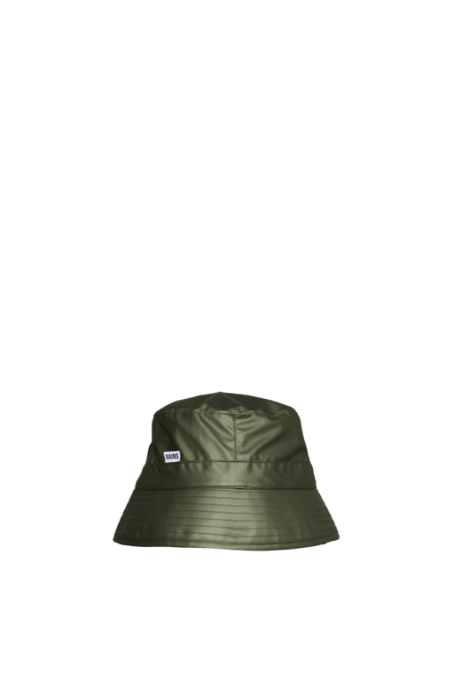 Rains Bucket Hat  - Evergreen