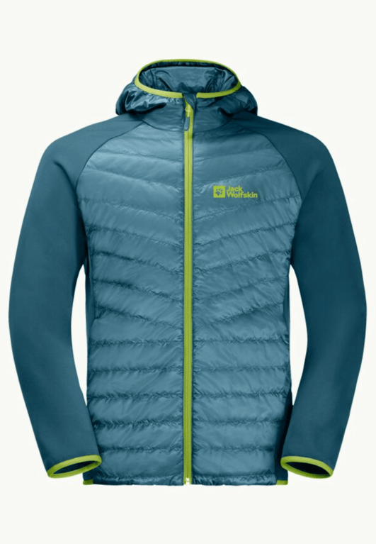 Jack Wolfskin Routeburn Pro Hoody - Blue Daze