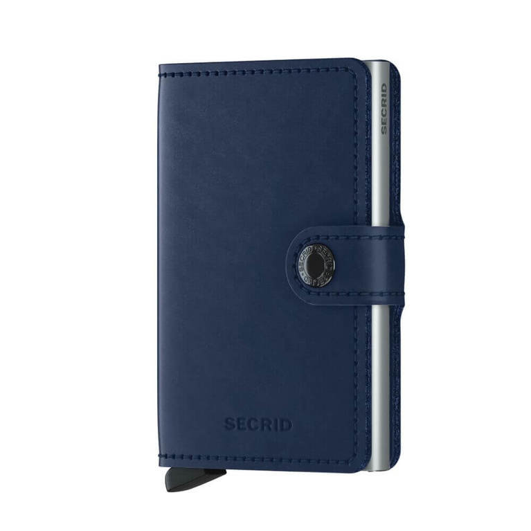 Secrid Miniwallet - Original Navy