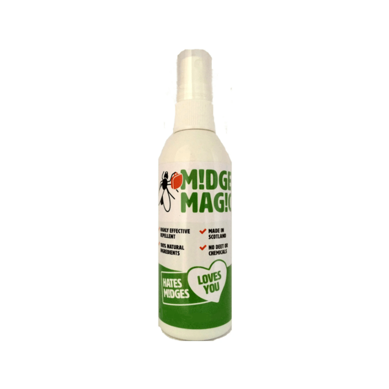 Midge Solutions Magic Spray