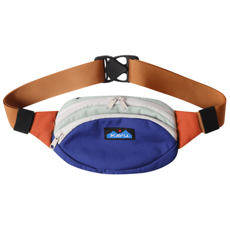 Kavu Spectator Belt Bag - Springtide