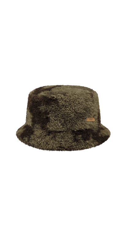 Barts Teddybuck Hat - Print Green