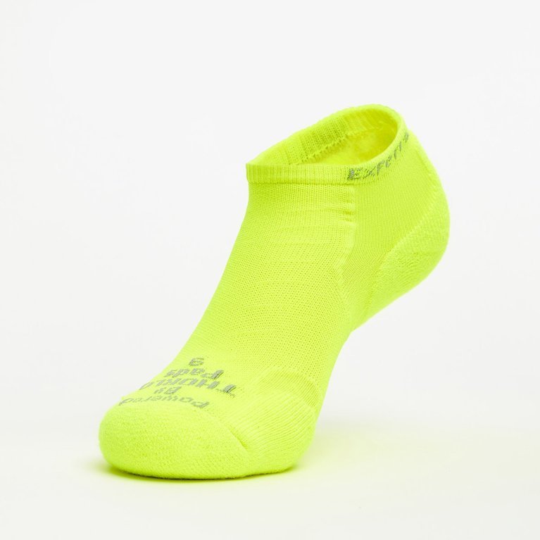 Thorlos Experia Socks - Yellow