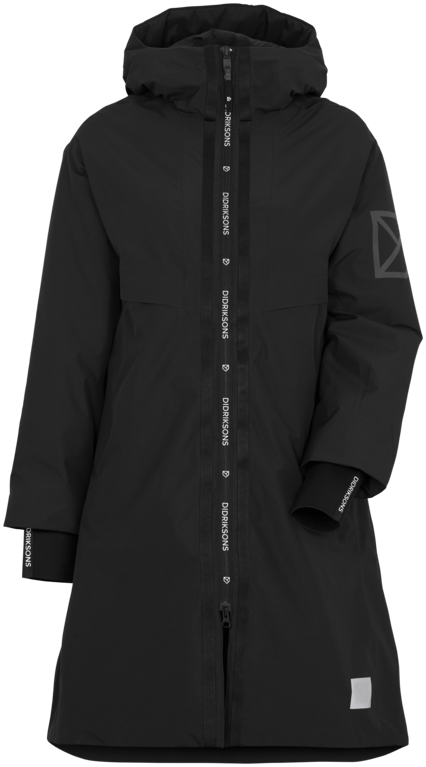 Didriksons Aino Logo Jacket - Didriksons - Jackets & Coats | CCW Clothing