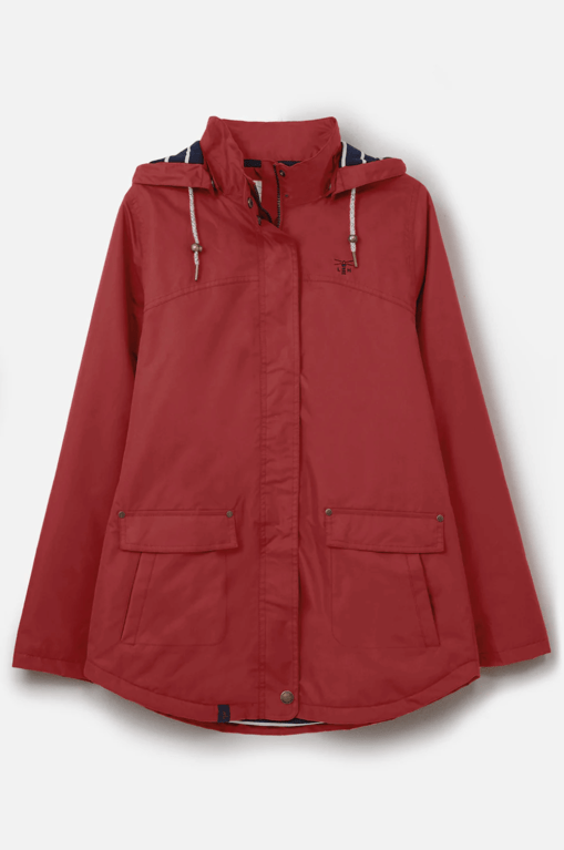 Target Dry Iona Jacket - Redcurrant
