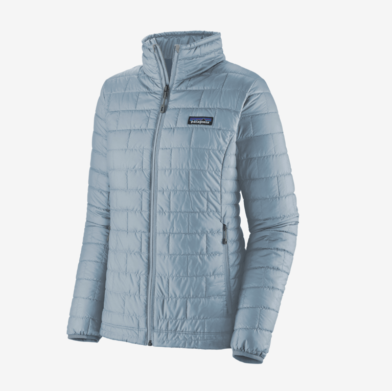 Patagonia Women's Nano Puff - Steam Blue