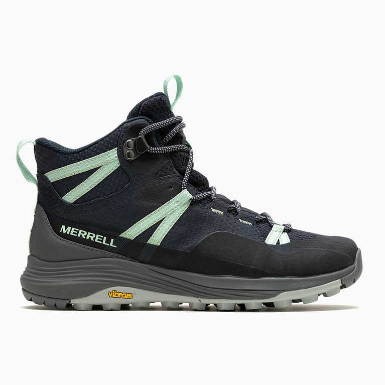 Merrell Women's Siren 4 Mid GORE-TEX® - Navy