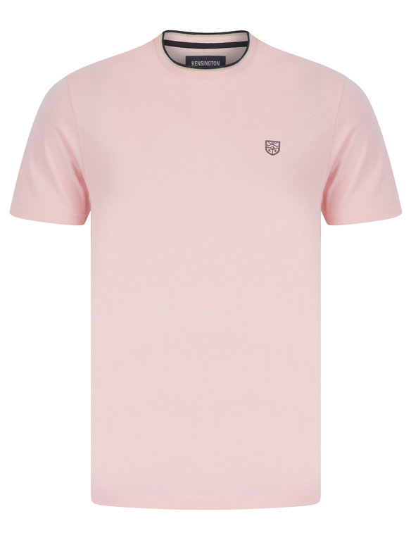 SRG West Port Tee - Rose Shadow