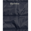 Barbour Baffle Quilted Dog Coat - Navy Thumbnail