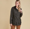 Barbour Classic Beadnell Wax Jacket - Olive Thumbnail