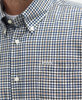 Barbour Durand Regular Shirt - Olive Thumbnail