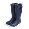 Barbour Mens Bede Welly - Navy Thumbnail
