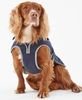 Barbour Monmouth Waterproof Dog Coat - Indigo Thumbnail