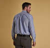 Barbour Oxford 3 Tailored Shirt - Indigo Thumbnail