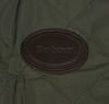Barbour Quilted Dog Coat  - Olive Thumbnail