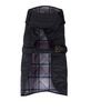 Barbour Quilted Dog Coat  - Black Thumbnail