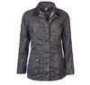 Barbour Classic Beadnell Wax Jacket - Olive Thumbnail