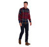 Barbour Dunoon TF Shirt - Red  Thumbnail