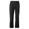 Mens Craghoppers Stefan Waterproof Trousers - Black Thumbnail