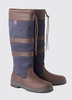 Dubarry Galway Boot - Navy/ Brown  Thumbnail