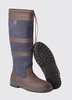 Dubarry Galway Boot - Navy/ Brown  Thumbnail