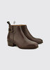 Dubarry Women's Dundalk Ankle Boot - Old Rum Leather Thumbnail